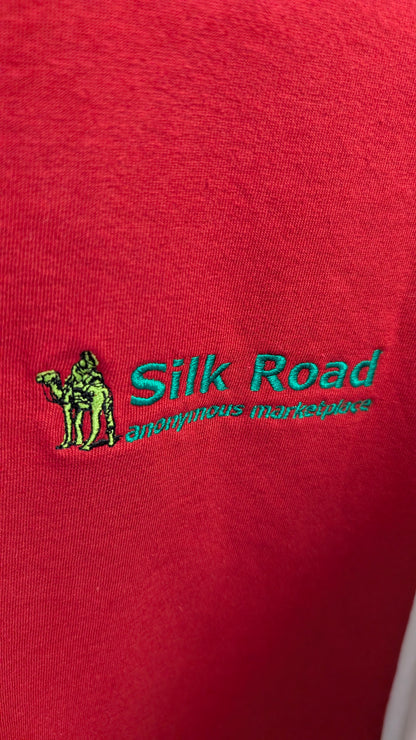 SilkRoad T-Shirt - Embroidered