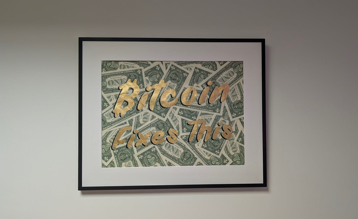 Tableau "Bitcoin fixes this" -  NAJP - BB