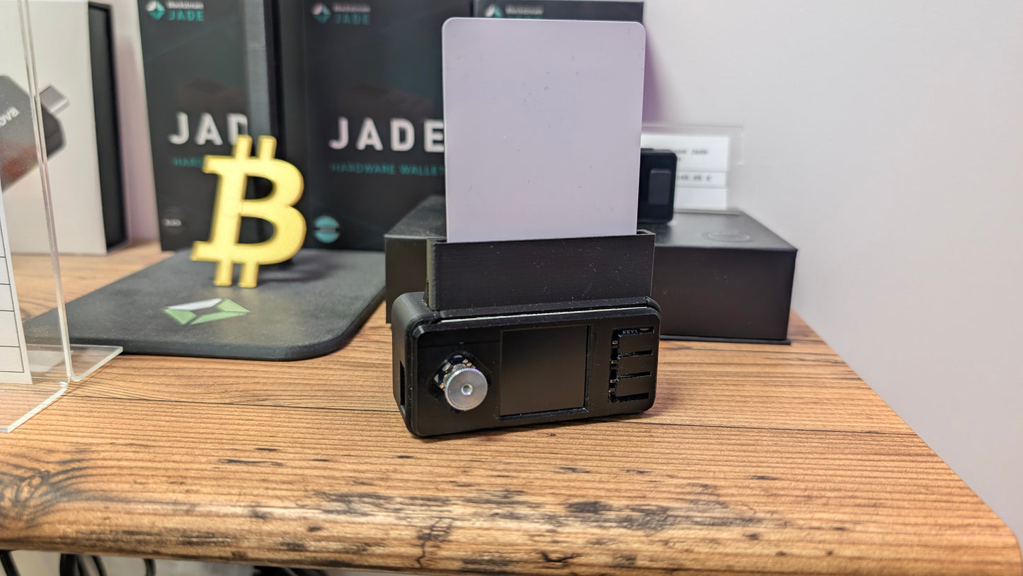 SeedSigner - SmartCard Extension Kit