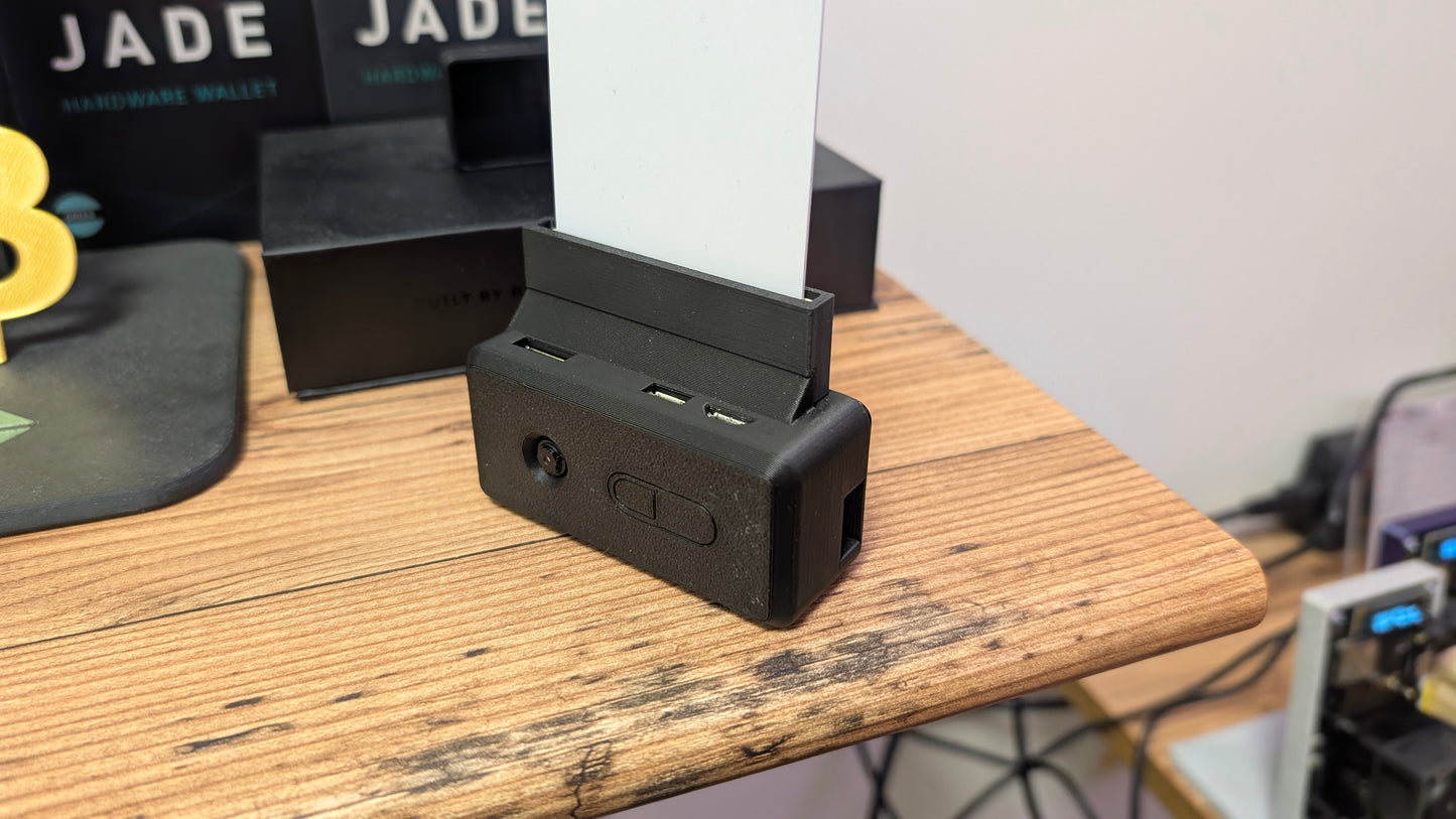 SeedSigner - SmartCard Extension Kit