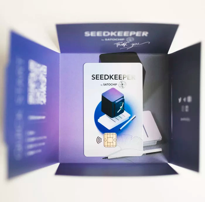 Seedkeeper - BB