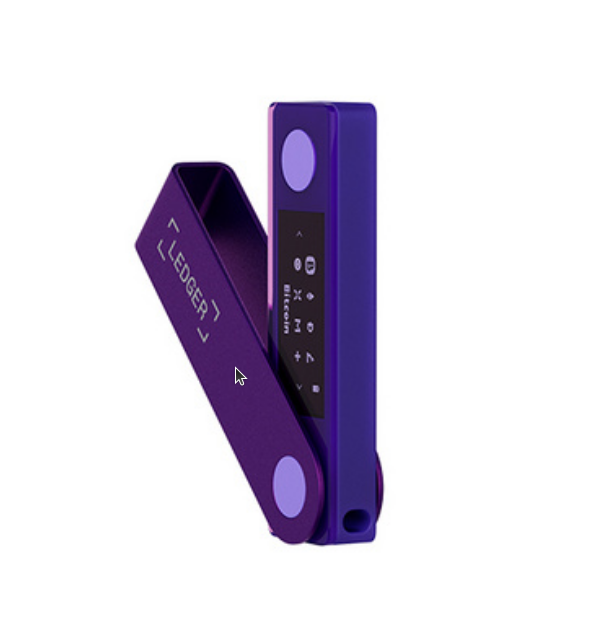 Ledger Nano X™ - BB