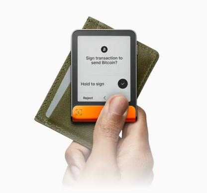 Ledger Flex™ (with recovery key)