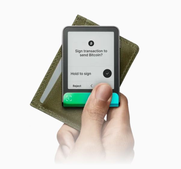 Ledger Flex™ (with recovery key)