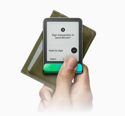 Ledger Flex™ (with recovery key)