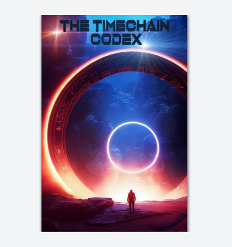 The Timechain Codex (Français) - BB