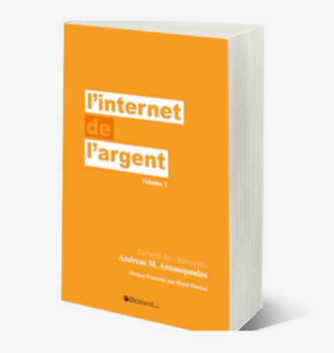 L'internet de l'argent | volume 1 - BB