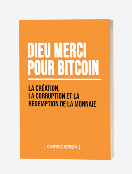 Dieu Merci Pour Bitcoin - BB