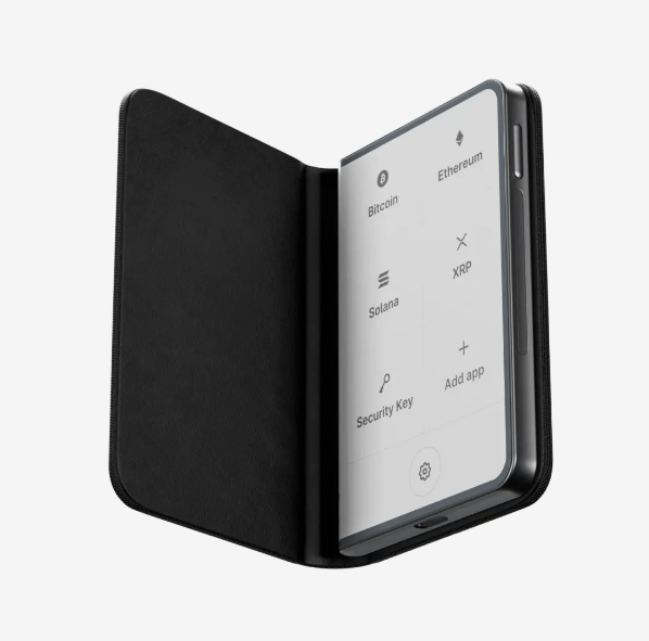 Ledger Stax™ Magnet Shell - BB