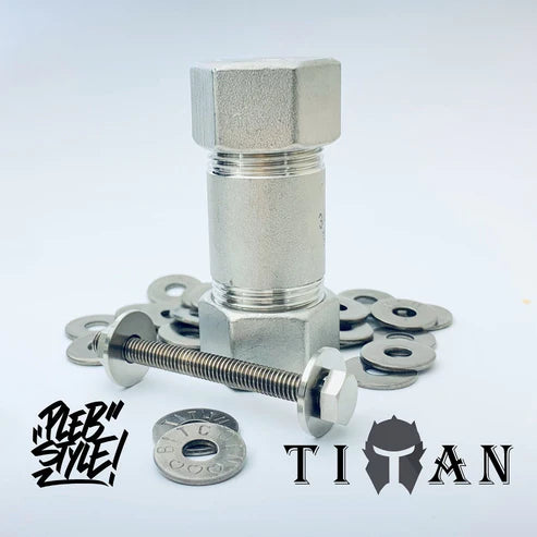 Titan Wallet - 1 pièce (1 Seed)