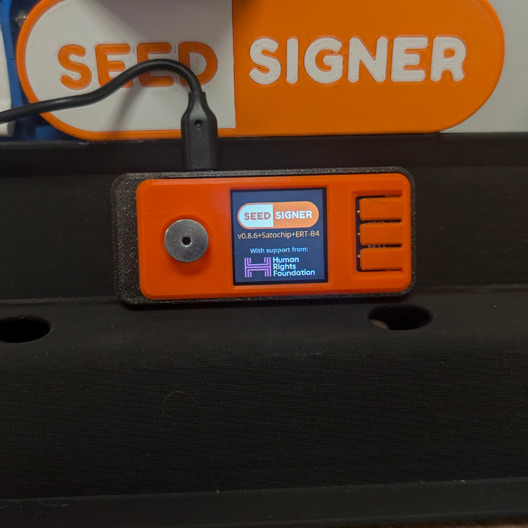 SeedSigner - BB