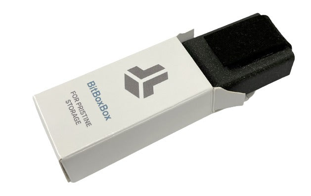 Boîte de la BitBoxBox