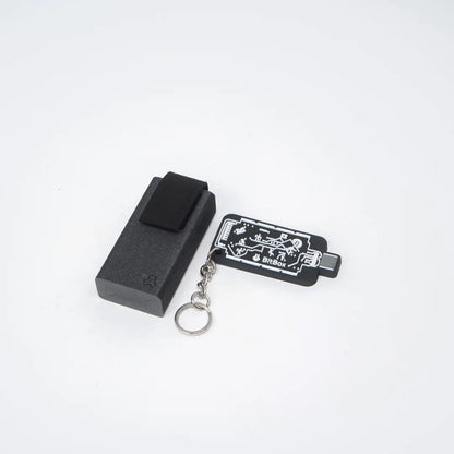BitBoxBox et porte-clés BitBox inclus