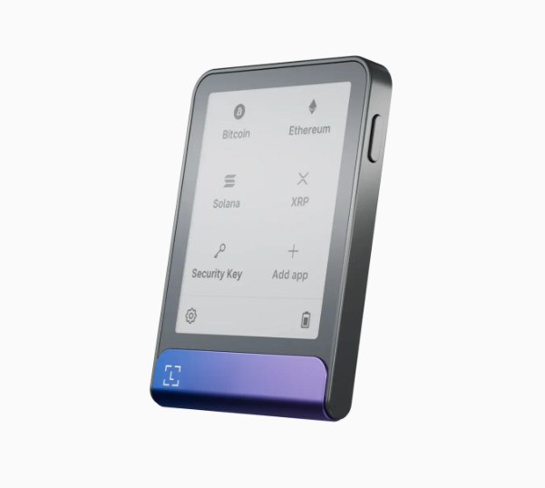 Ledger Flex™ (with recovery key) - BB