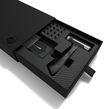 Stamp Seed Deluxe Titanium Seed stamping Kit, 24 mots - BB