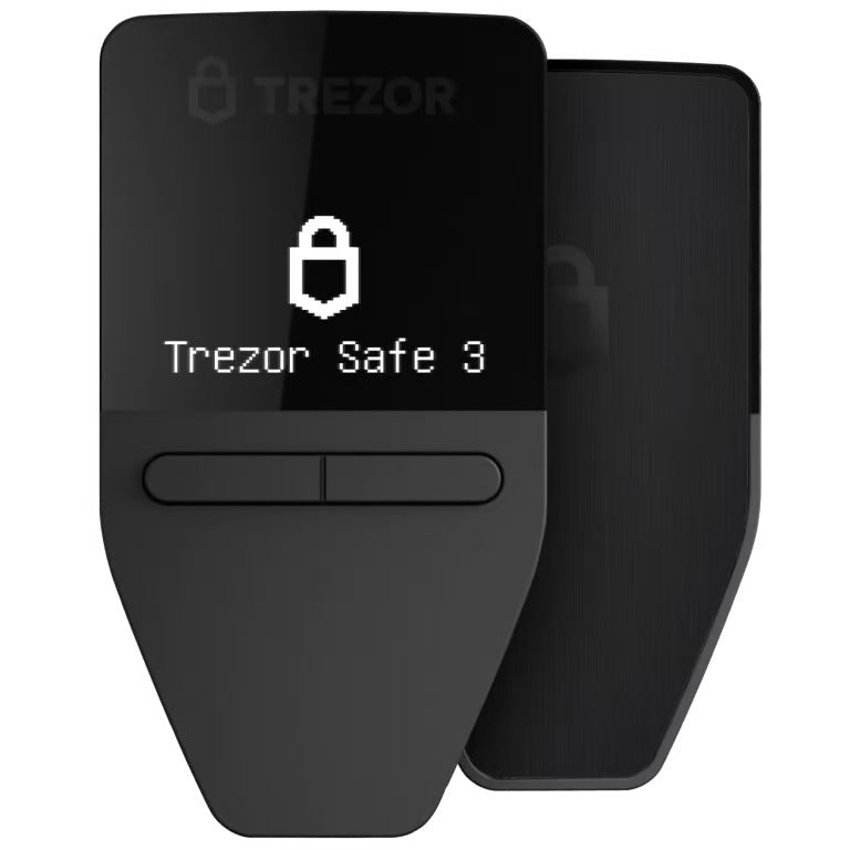 Trezor Safe 3