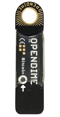 OPENDIME - Opendime per unit