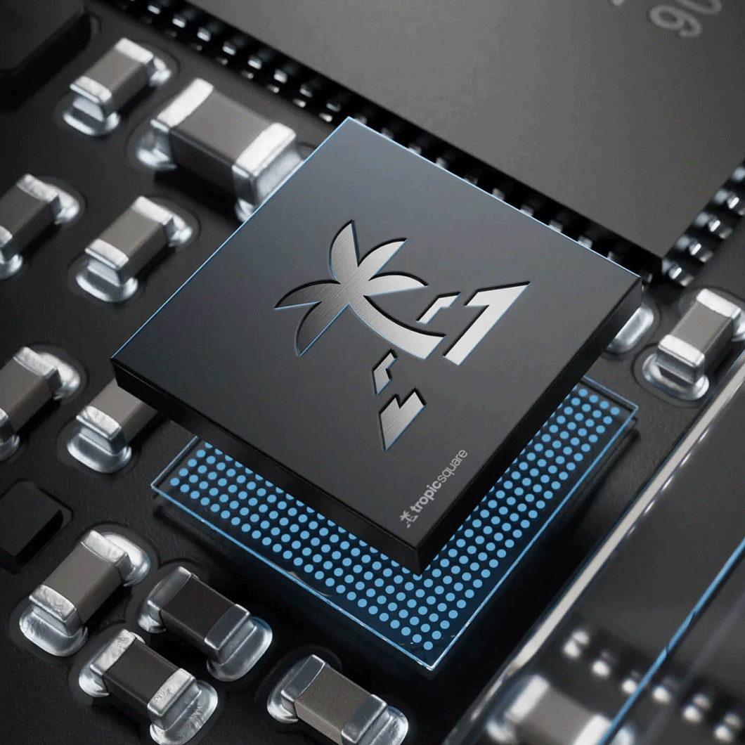 Trezor Safe 7 - Charcoal Black