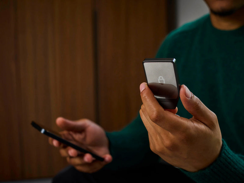 Trezor Safe 7 - Charcoal Black