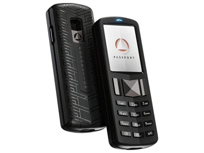 Foundation Passport Core - BB