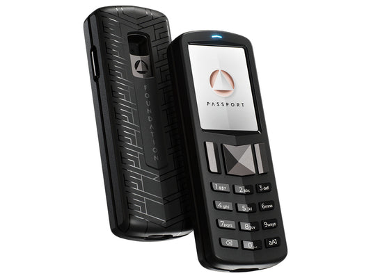 Foundation Passport Core - BB