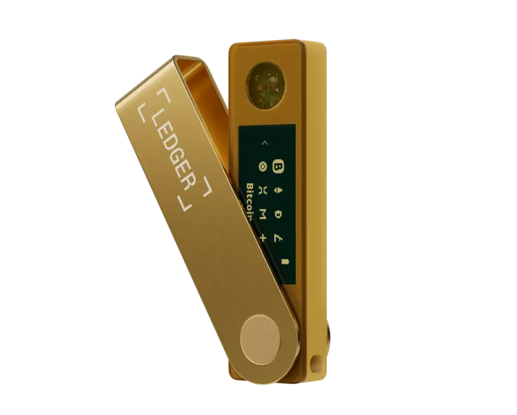 Ledger Nano X™ - BB