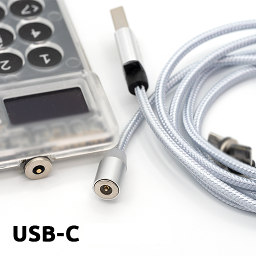 Power-Only USB-C Cable