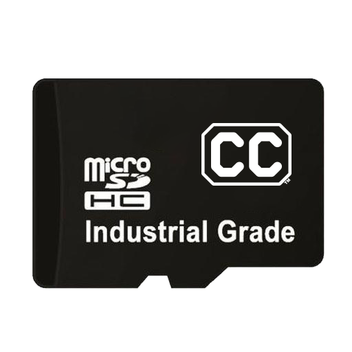 MicroSD industrielle