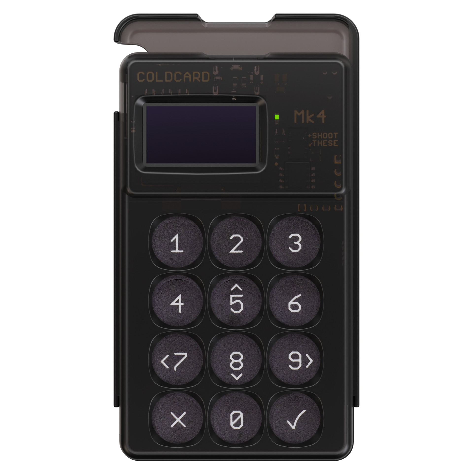 COLDCARD™ Mk4 | BB