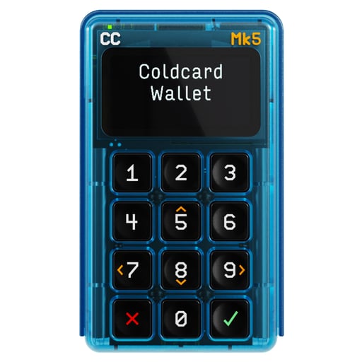 COLDCARD™ Mk5 - BB