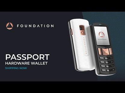 Foundation Passport