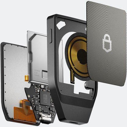 Trezor Safe 7 - Charcoal Black