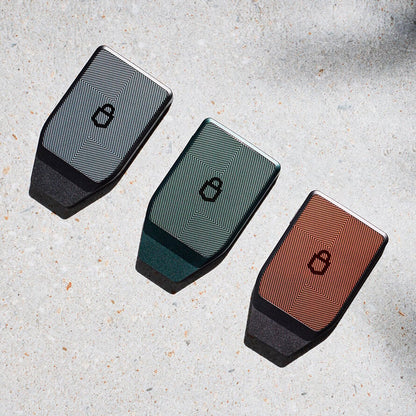 Trezor Safe 7 - Charcoal Black