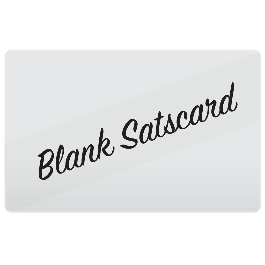 SATSCARD™