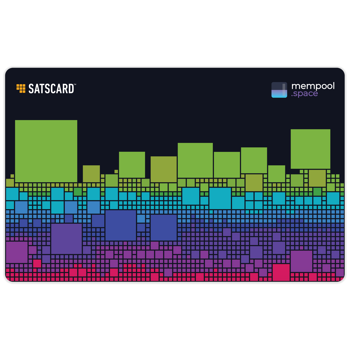 SATSCARD™