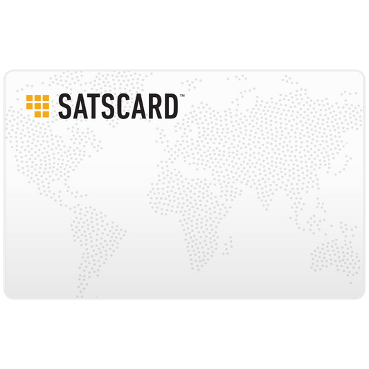 SATSCARD™