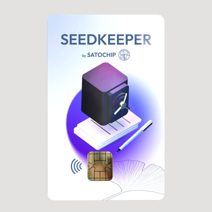 Seedkeeper - BB