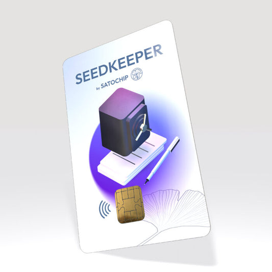 Seedkeeper - BB