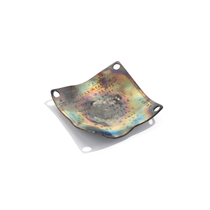 Stamp Seed Deluxe Titanium Seed stamping Kit, 24 mots - BB