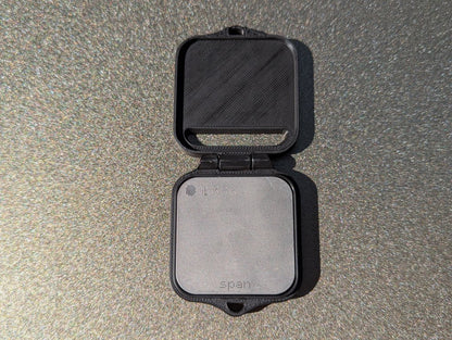 ColdQR Titanium Backup - BB