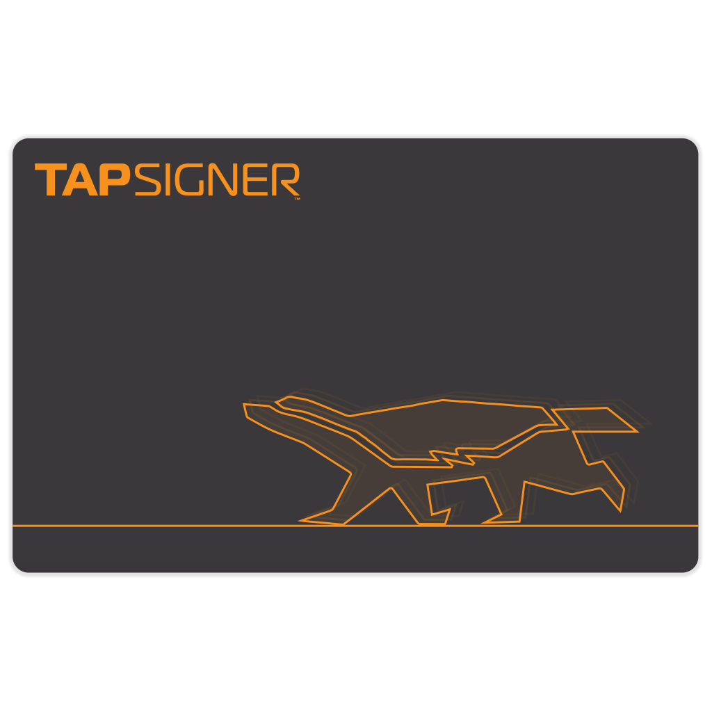 TAPSIGNER