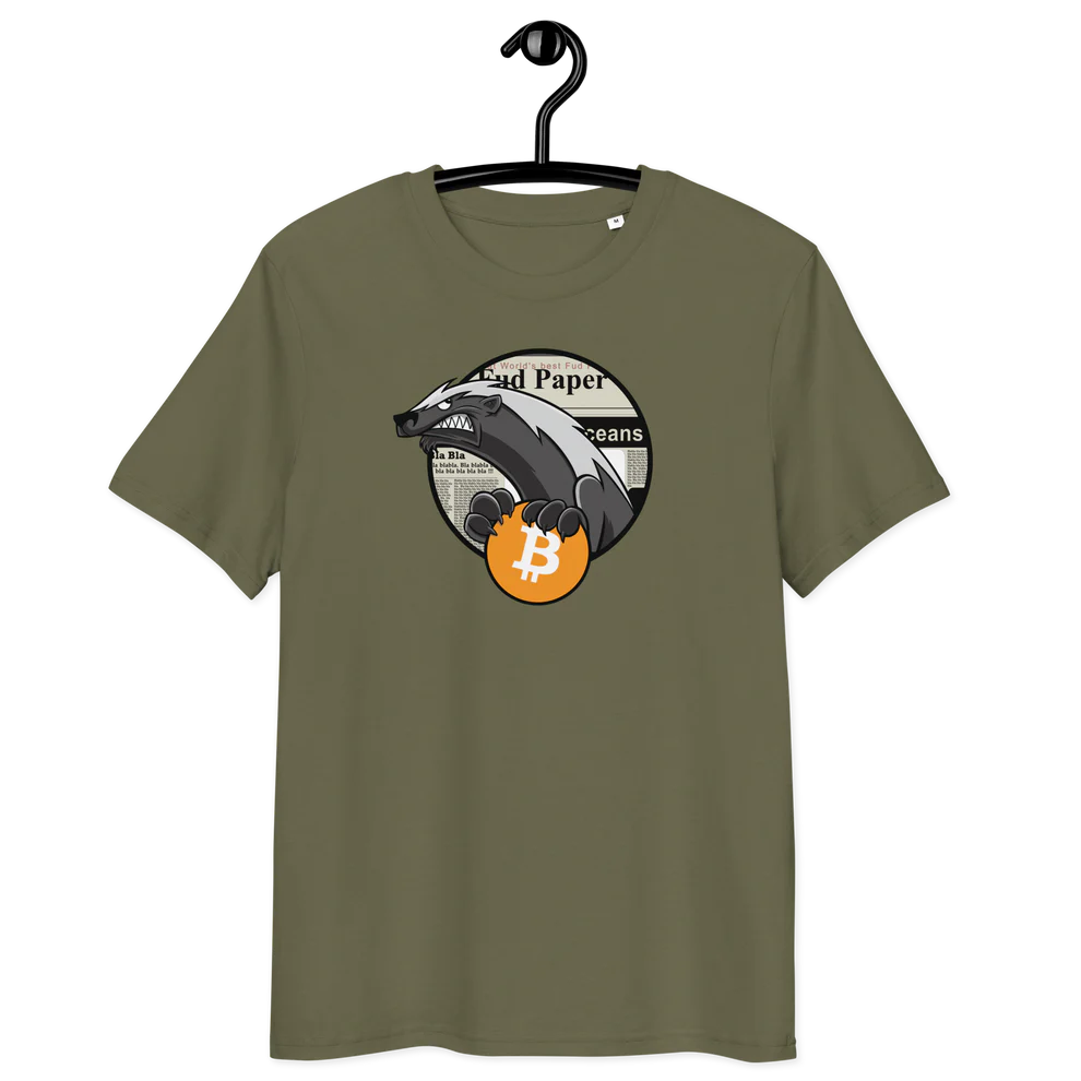 T-Shirt - "Honey Badger"