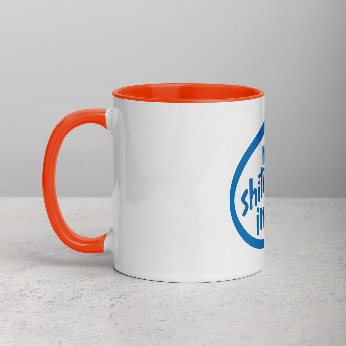 Mug No Shitcoin Inside