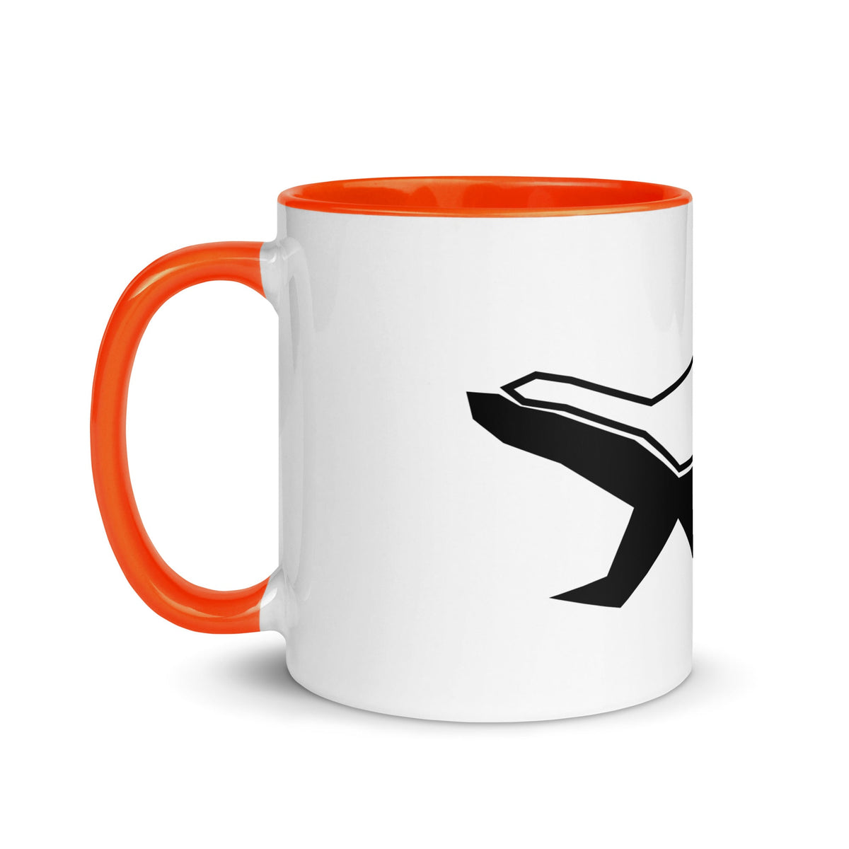Mug Honey Badger Noir