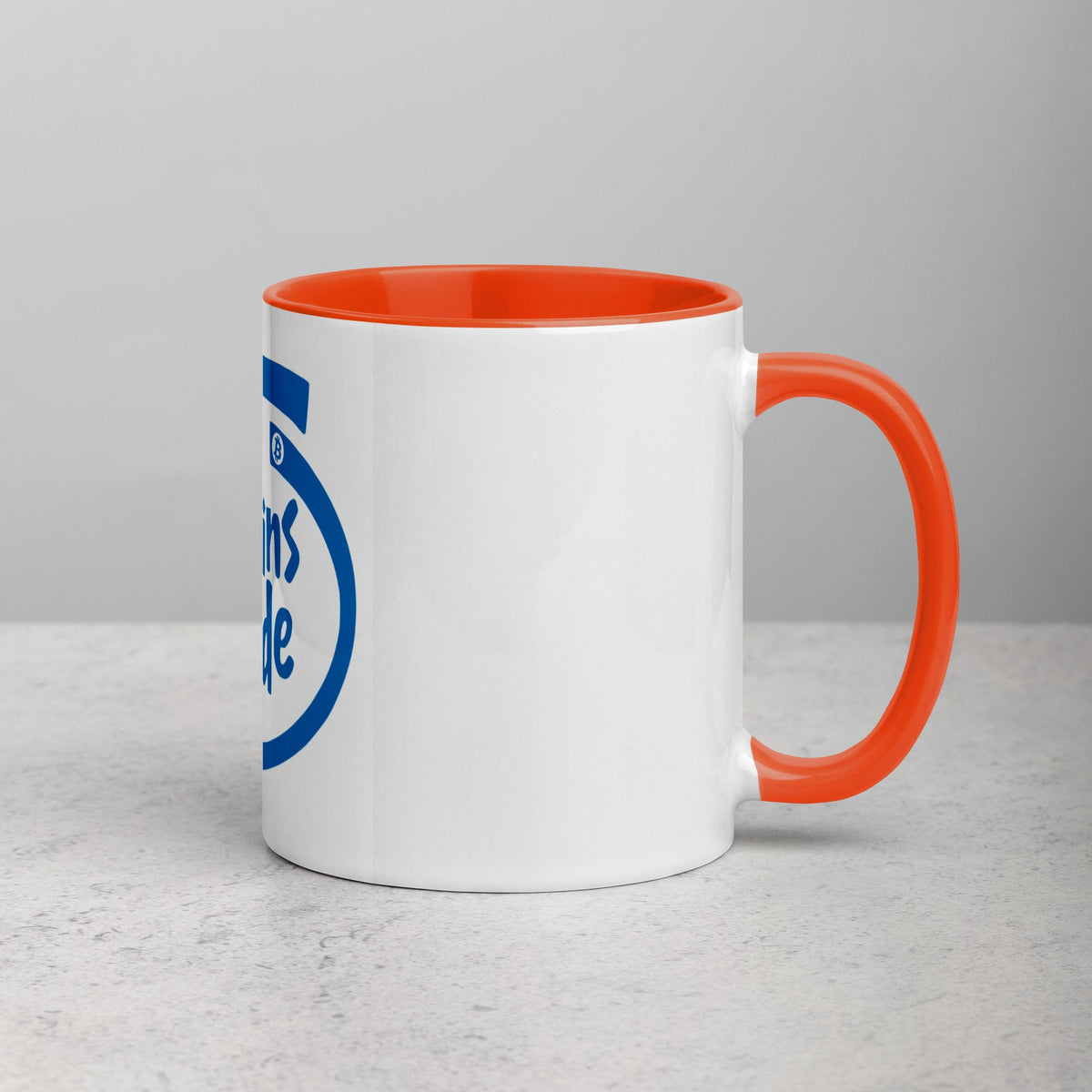 Mug No Shitcoin Inside