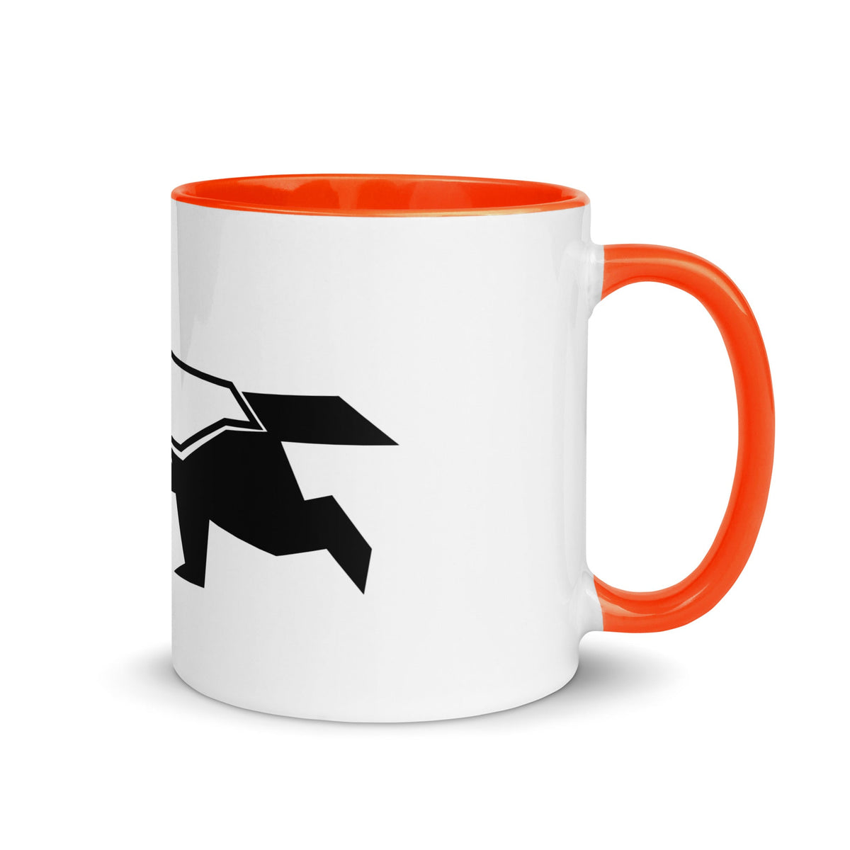 Mug Honey Badger Noir